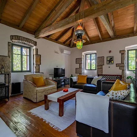 Melina Heritage House