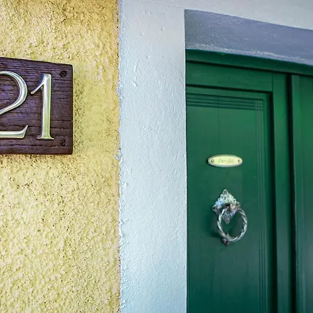 Melina Heritage House