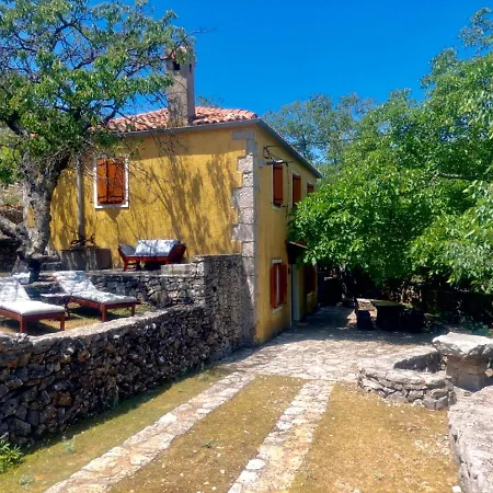 Melina Heritage House Dom wakacyjny Cres