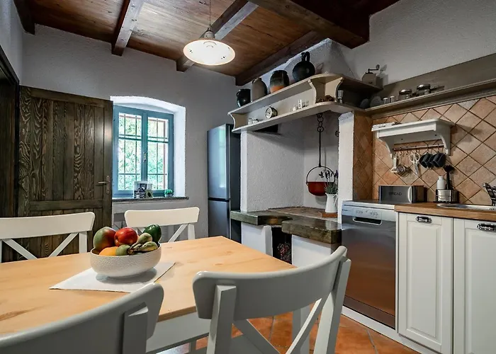 Melina Heritage House Feriehus Cres