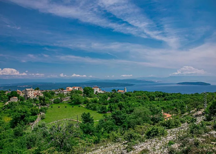 Melina Heritage House Feriehus Cres