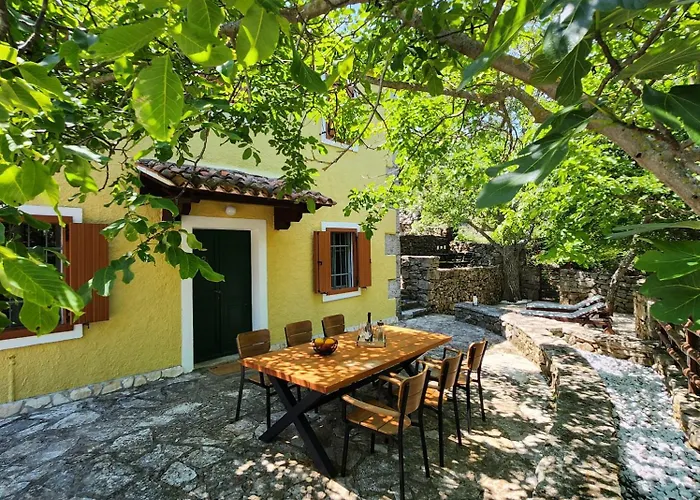 Feriehus Melina Heritage House