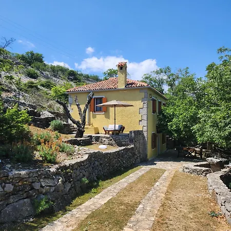 Casa vacanze Melina Heritage House Cres