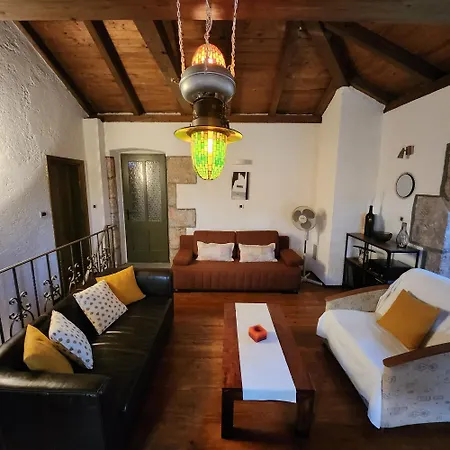 Melina Heritage House Casa vacanze