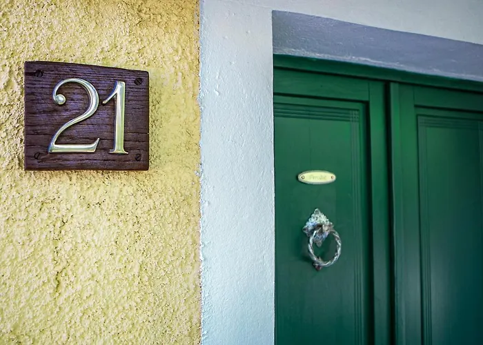 Melina Heritage House