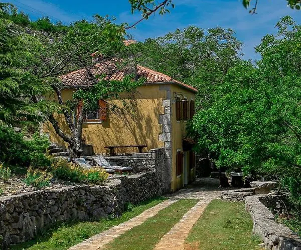 Melina Heritage House Дом отдыха Црес