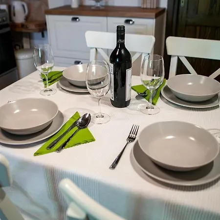 Melina Heritage House Prázdninový dům *