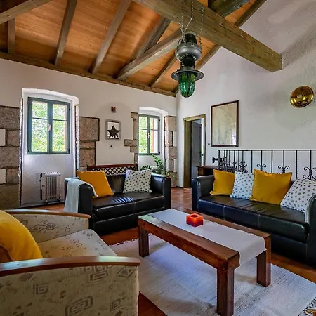 Prázdninový dům Melina Heritage House