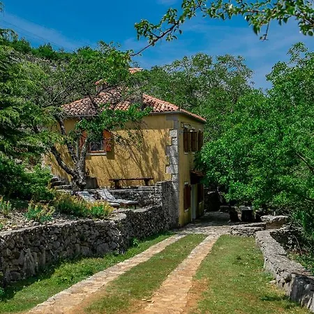 Melina Heritage House Ferienhaus Cres