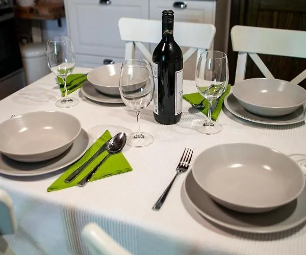 Melina Heritage House Holiday home *