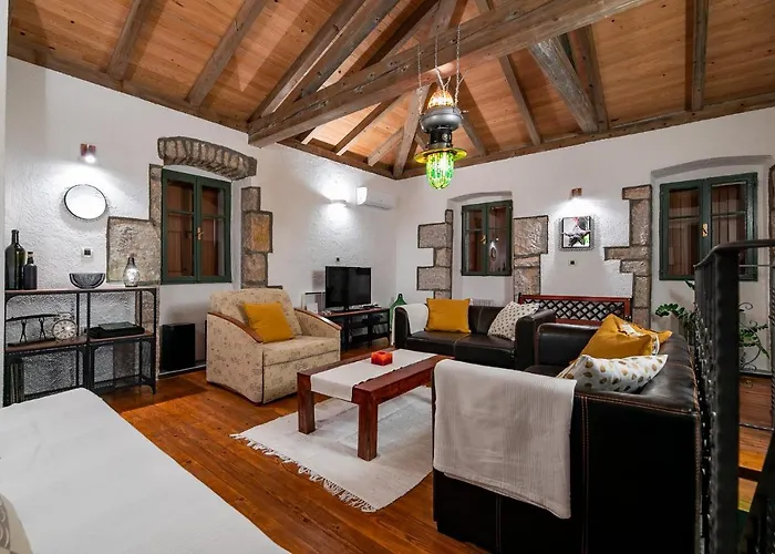 Melina Heritage House Holiday home