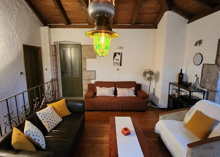 Melina Heritage House Holiday home